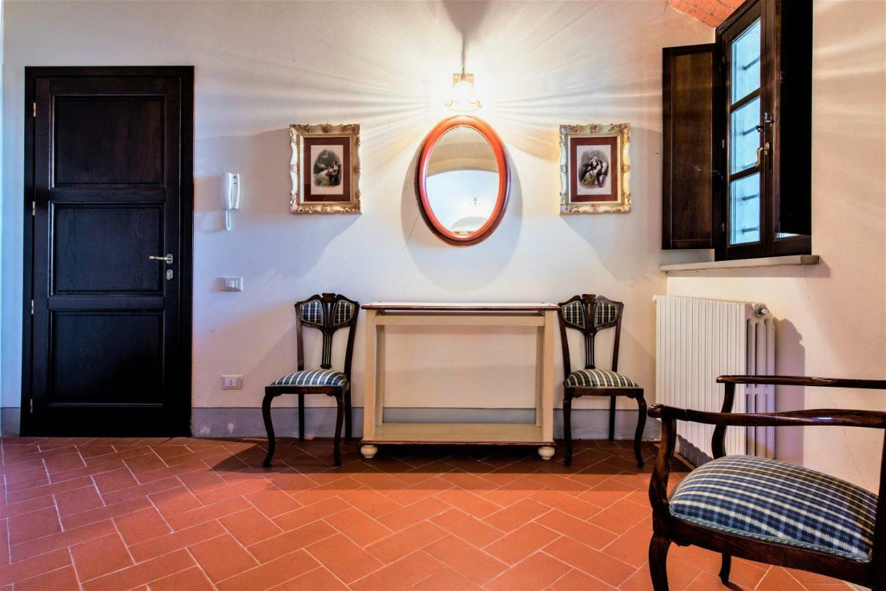L'Antico Granaio Apartment Forcoli Ngoại thất bức ảnh