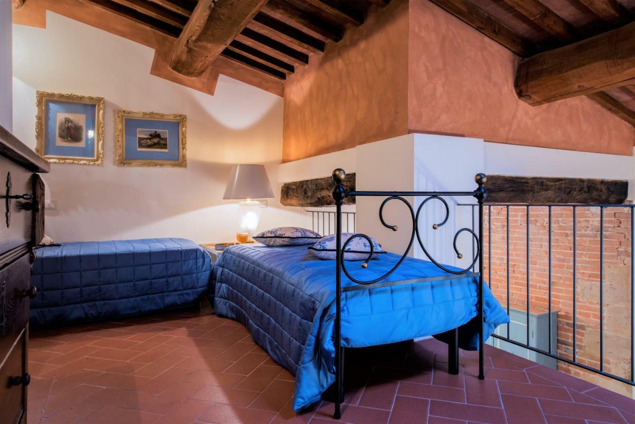 L'Antico Granaio Apartment Forcoli Ngoại thất bức ảnh