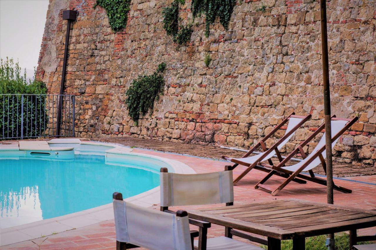 L'Antico Granaio Apartment Forcoli Ngoại thất bức ảnh