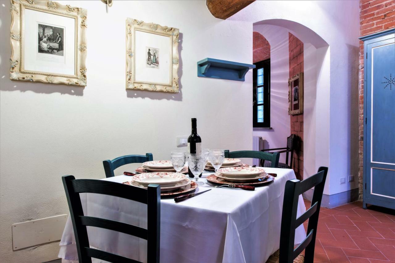 L'Antico Granaio Apartment Forcoli Ngoại thất bức ảnh