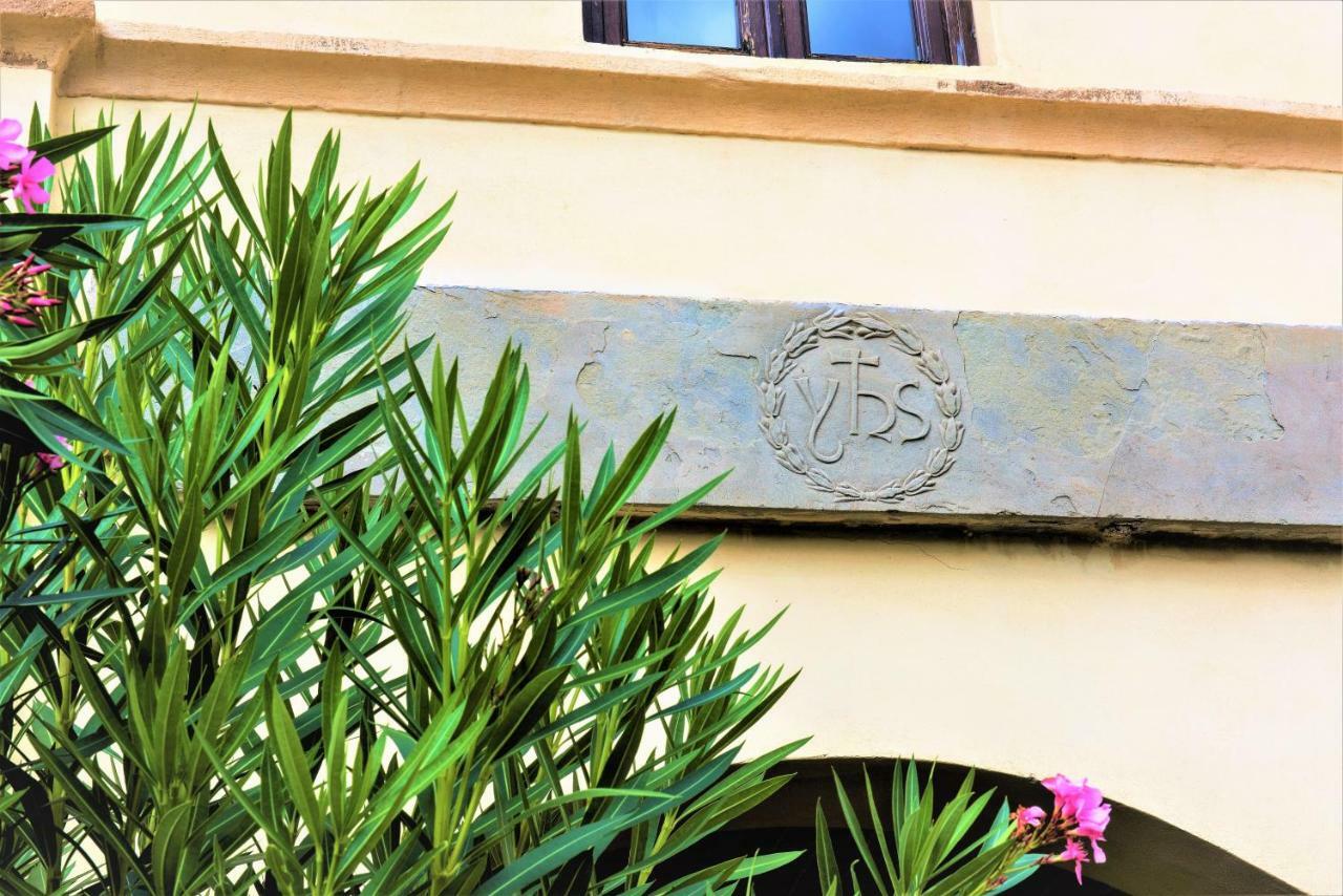 L'Antico Granaio Apartment Forcoli Ngoại thất bức ảnh